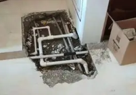 霍城卫生间测漏水如何检测