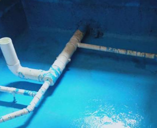 霍城卫生间测漏水之如何查漏水点