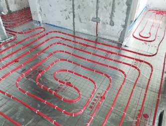 霍城地暖维修的知识