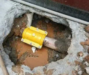 霍城水管漏水检测的几种情况