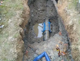 霍城水管漏水检测多少钱