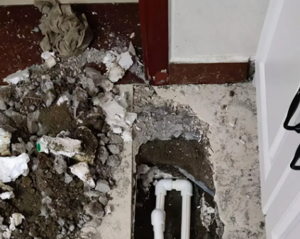 霍城卫生间测漏水的相关问题