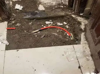 霍城卫生间测漏水的注意点