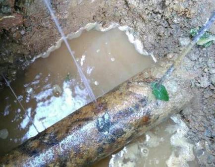 霍城漏水检测公司分享下如何测试漏水的案例分享