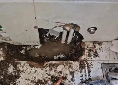 霍城漏水检测电话